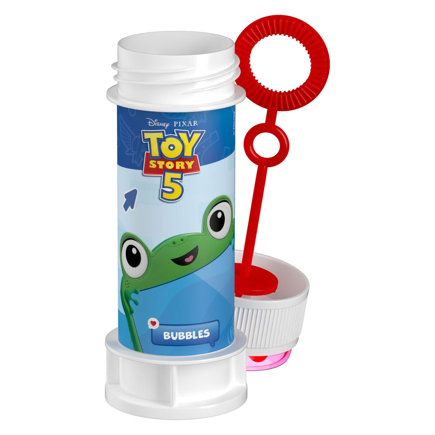 Seifenblasen-Spielzeuggeschichte – 60 ml