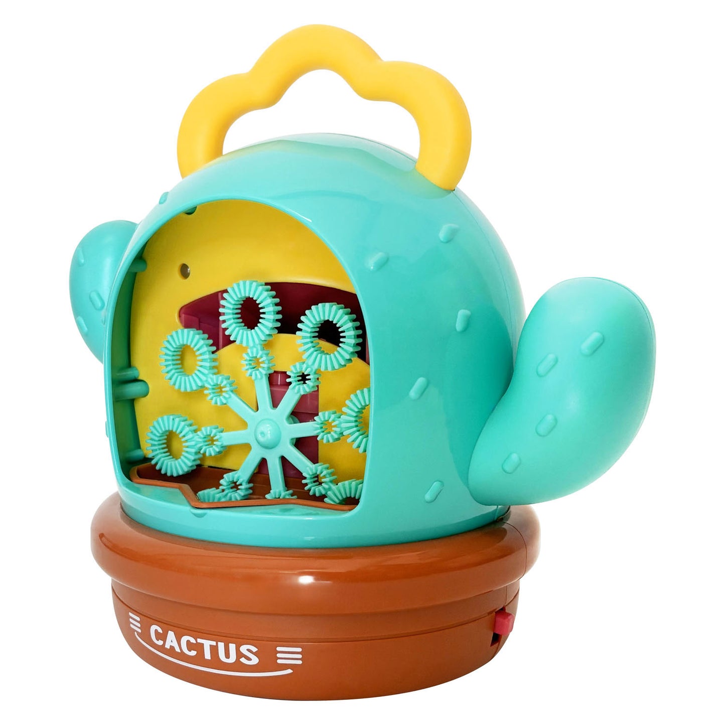 Seifenblasenmaschine Kaktus