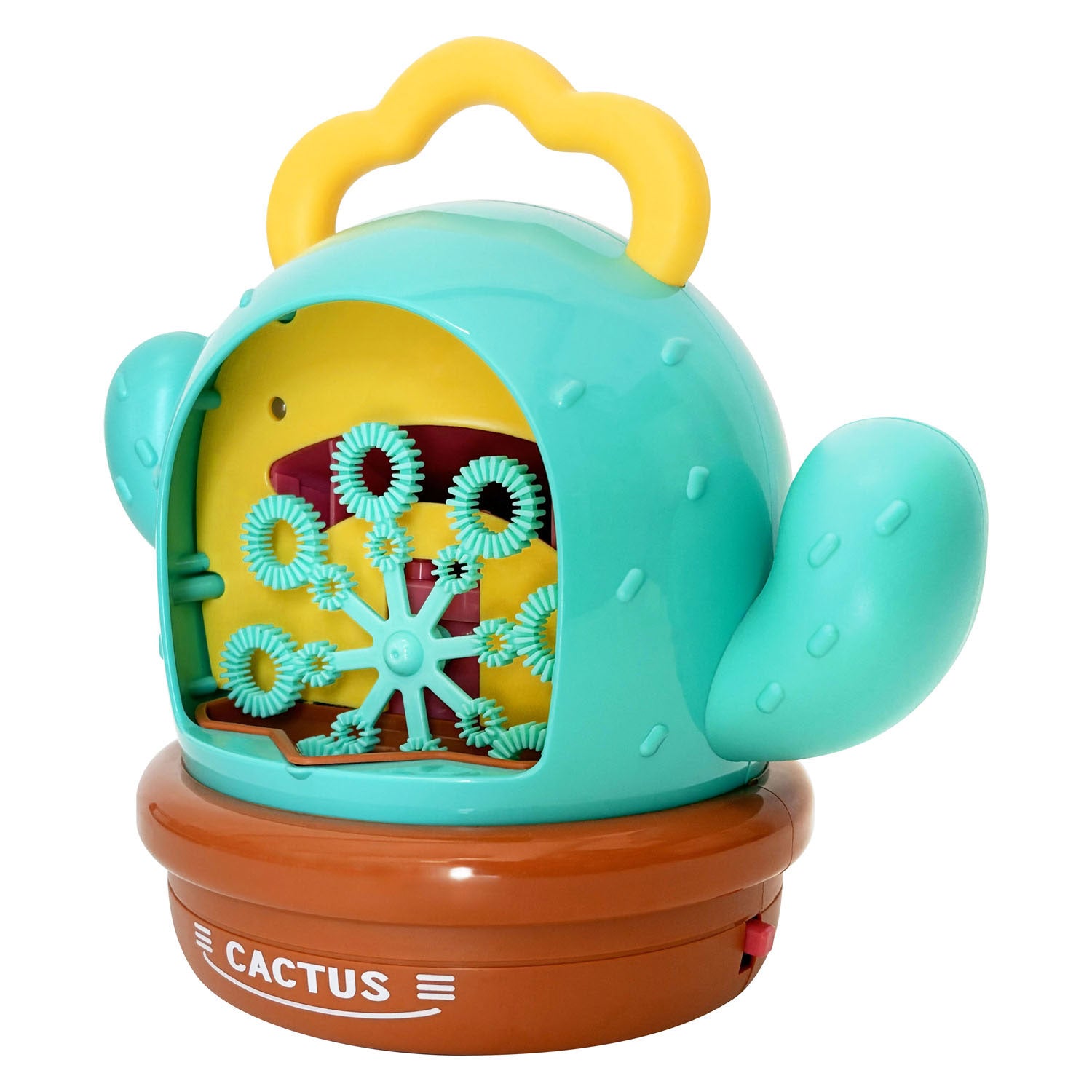 Seifenblasenmaschine Kaktus