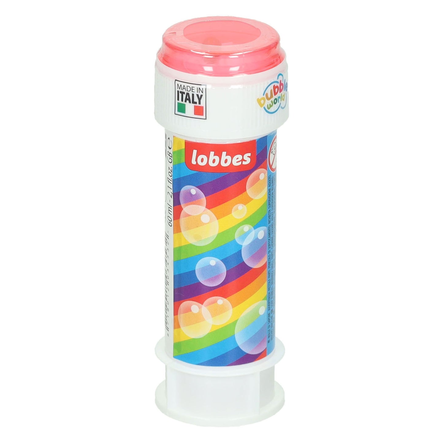 Blasenblaskolben, 36x60ml.