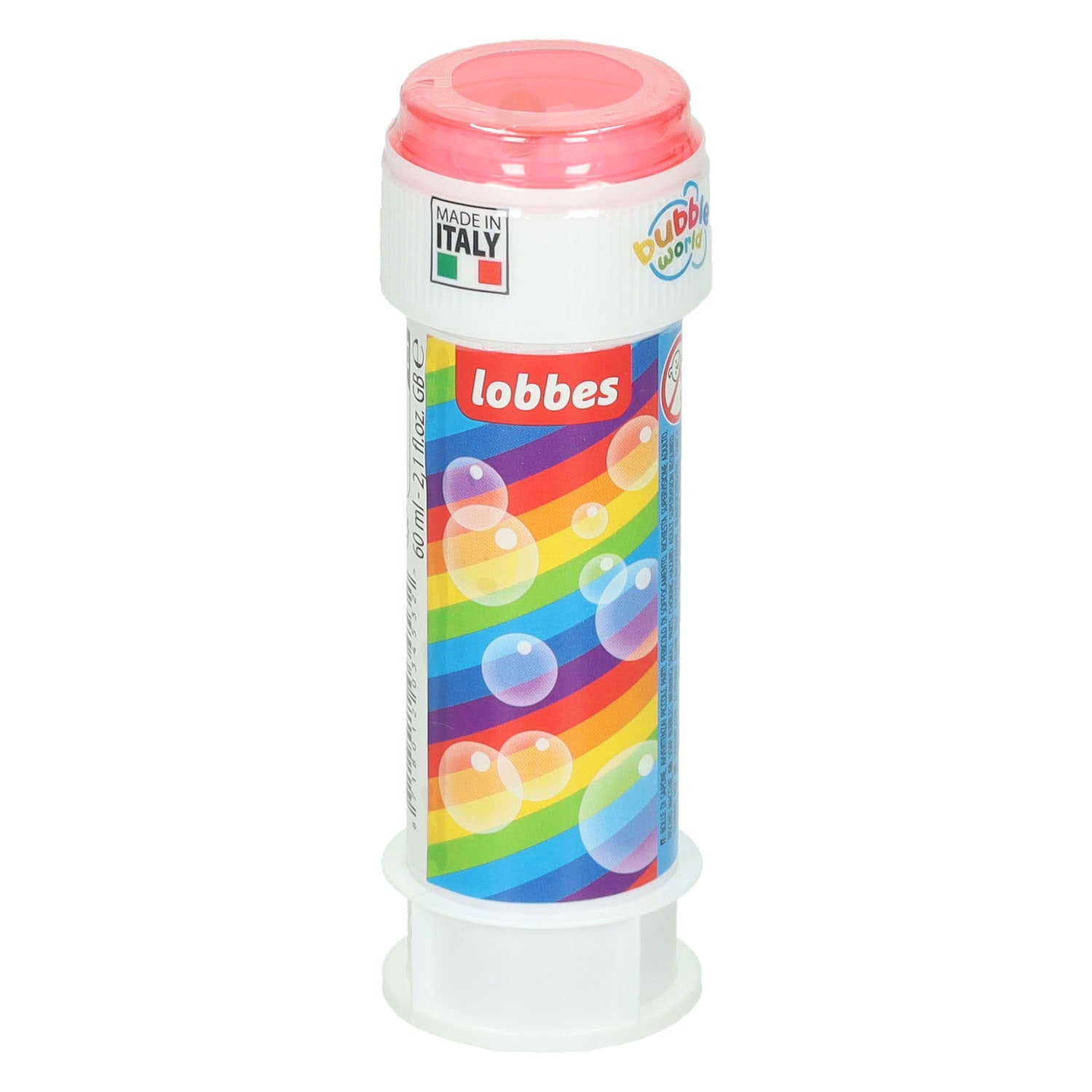 Blasenblaskolben, 36x60ml.