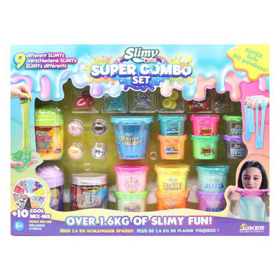 Joker schleimiges Super-Combo-Set – 1,6 kg.