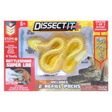 Dissect-it zerlegt eine Klapperschlangen-Mega-Geschenkbox - afbeelding 1