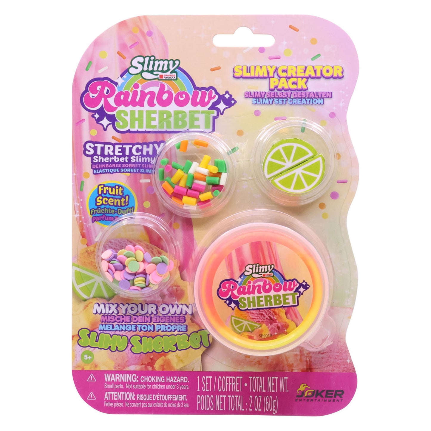 Joker Slimy Creator Pack