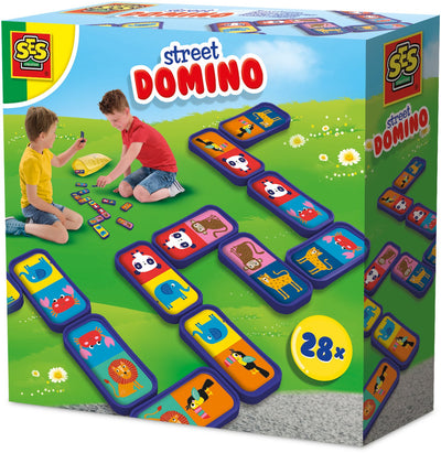 SES Street Domino