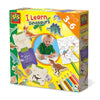 SES Ich lerne Dinosaurier Craft Set