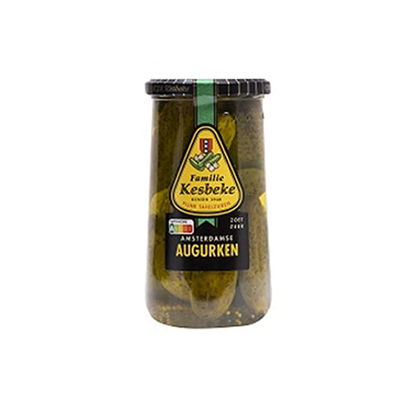 Kesbeke Pickles im Glas (6x 720ml)