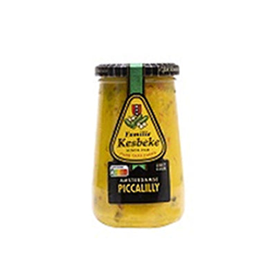 Kesbeke Piccalilli Glas (6x 370ml)