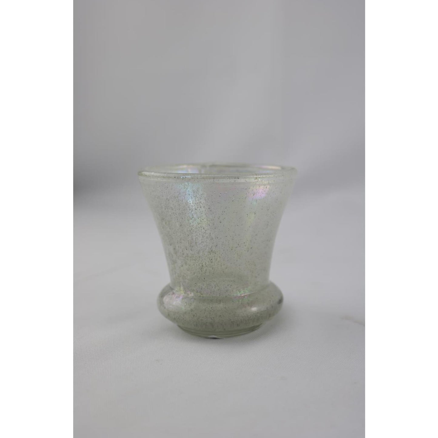 Mansion Atmosphäre Teelichthalter Glas 8x8x8cm