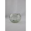 Mansion Atmosphäre Vase Kugelblasenglas 14x14x10cm