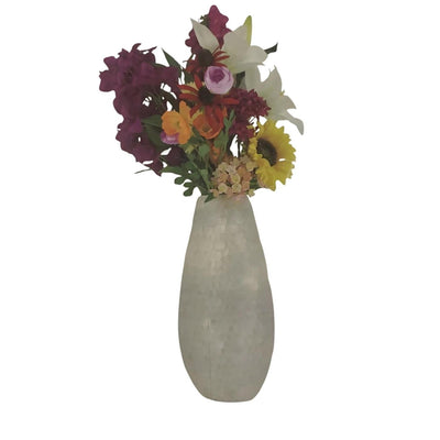 Dijk Natural Collections Künstlicher Bouganvillea-Blumenstrauß, 11 Stiele