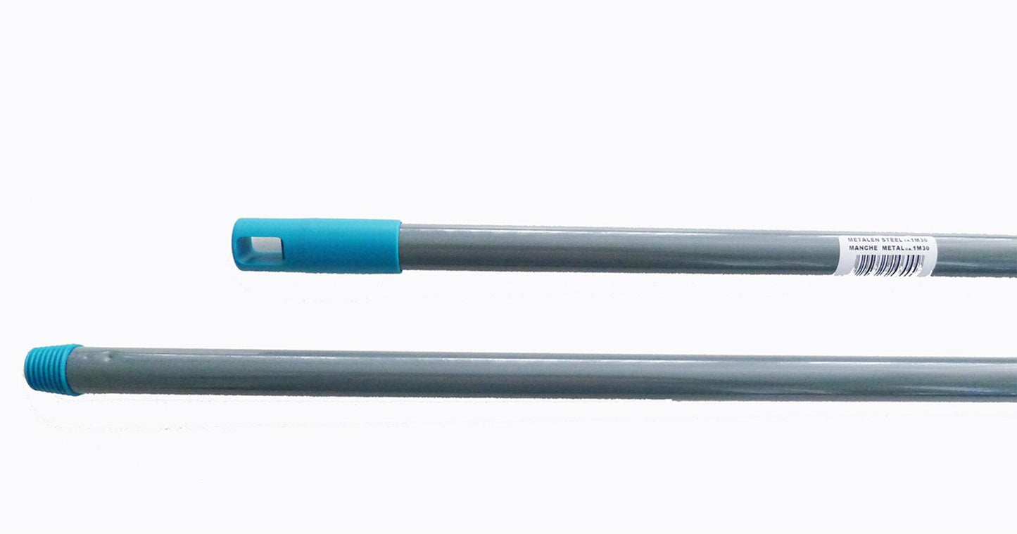 Linea Besenstiel Metall Aurora 130cm