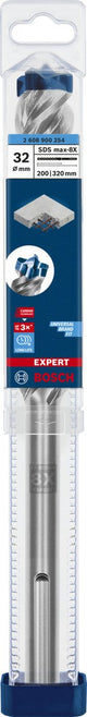 Bosch Expert SDS Max-8x Schlagbohrmaschine 32 x 200 x 320 mm