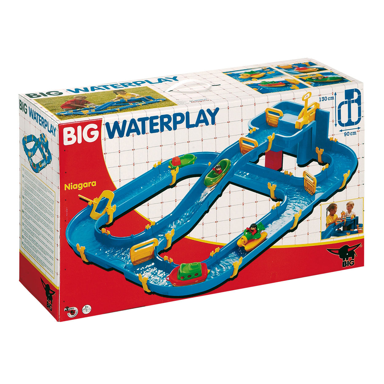 Großes Wasserspiel Niagara