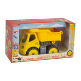 Big Power Worker Mini Building Wagen - afbeelding 2
