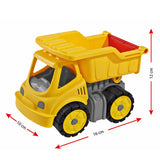 Big Power Worker Mini Building Wagen - afbeelding 3