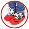 Big Shoe Protectors Rot, Größe 21-27