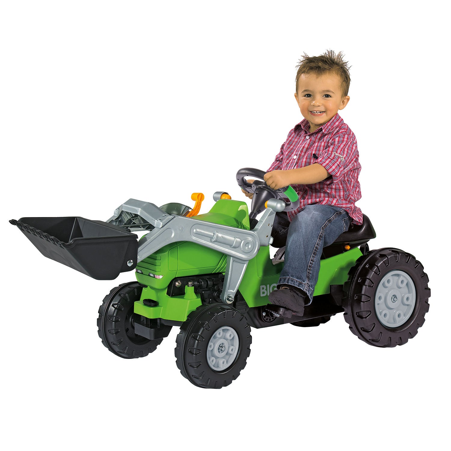 Big Tractor Sound Griff