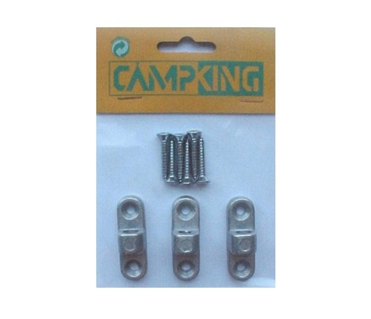 Camping Umefa Rahmenbefestigungsöse m.6 Schrauben