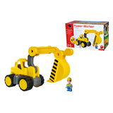 Big Power Worker Midi Bagger mit Figur - afbeelding 3