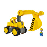 Big Power Worker Midi Bagger mit Figur - afbeelding 1