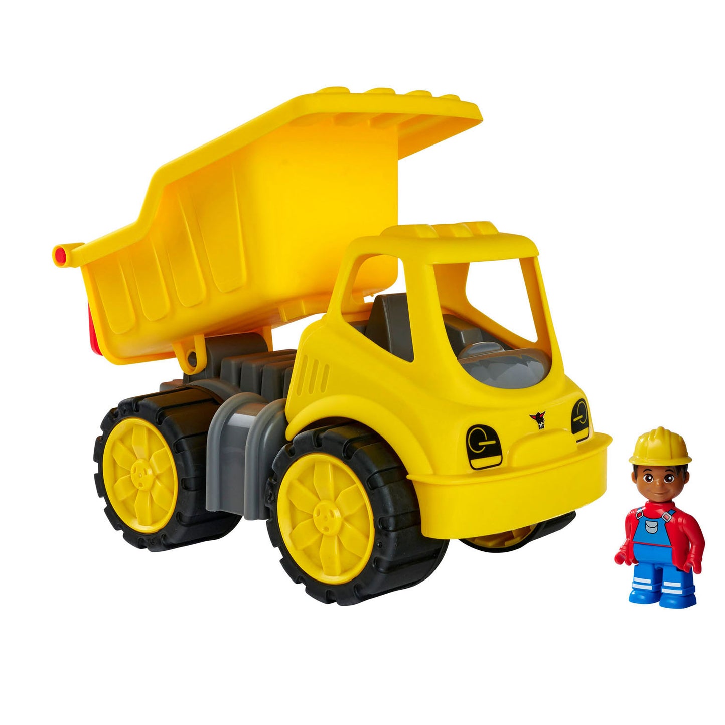 Simba Power-Worker KiepWagen + Figur