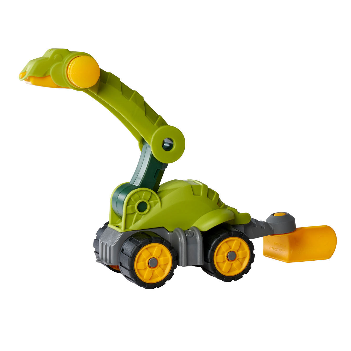 Mini Diplodocus Big Power Worker