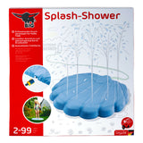 Big Splash Water Sproeier Shell Blau - afbeelding 2