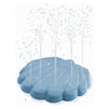 Big Splash Water Sproeier Shell Blau