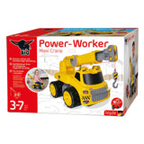 Big Power Worker Maxi Walking Car mit Fass - afbeelding 2