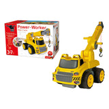 Big Power Worker Maxi Walking Car mit Fass - afbeelding 3