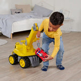 Big Power Worker Maxi Walking Car mit Fass - afbeelding 4