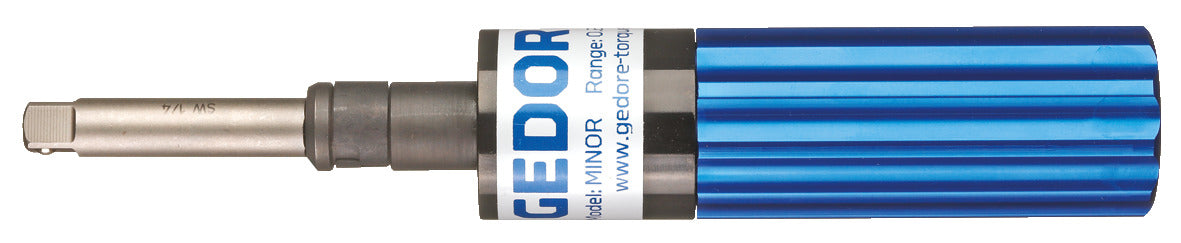 Gedore Drehmomentschraubendreher | 1 4 | 27-135 cm | grün | (015220) - 2306549