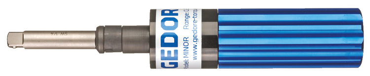 Gedore Drehmomentschraubendreher | 1 4 | 27-135 cm | grün | (015220) - 2306549