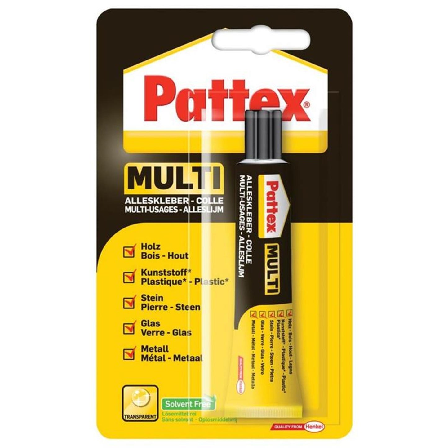 Pattex Mehrzweckkleber 20gr im Blister