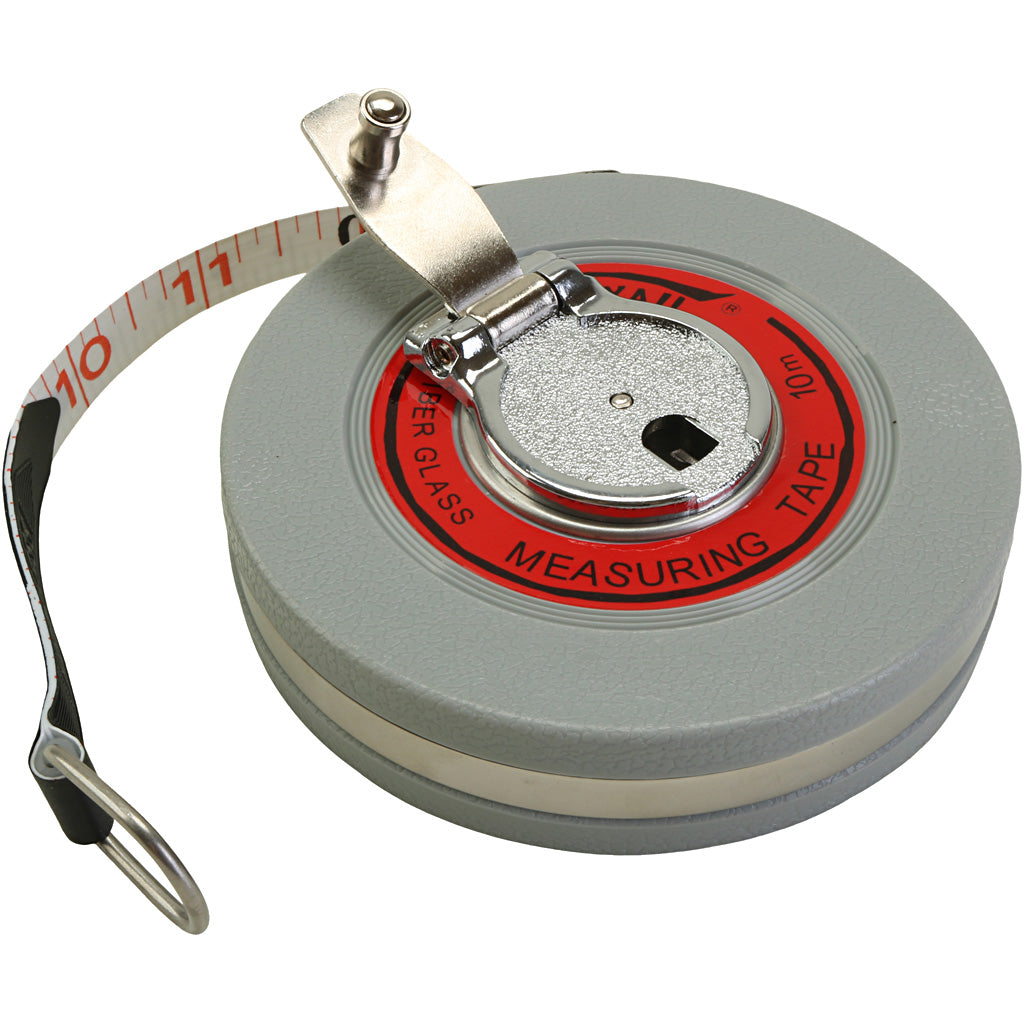 Freemans Messband, L: 10 m, 1 Box