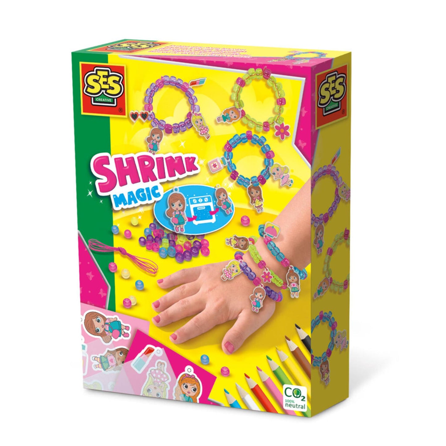 SES Mode Girls Charme Armbänder