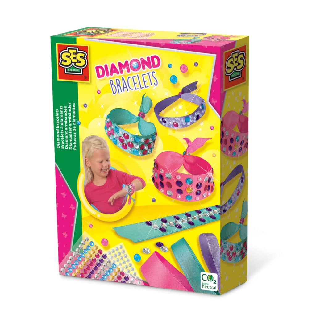 SES Diamant Armbänder