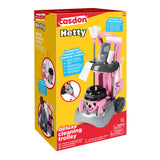 Casdon Casdon Reinigungswagen Hetty Deluxe Play Set - afbeelding 2