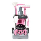 Casdon Casdon Reinigungswagen Hetty Deluxe Play Set - afbeelding 2