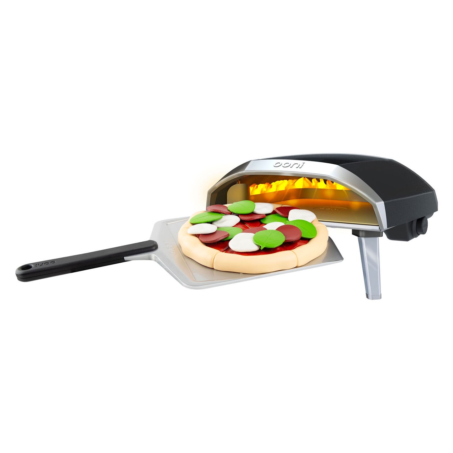 Casdon Casdon Ooni Toys Pizza Ofen Play Set