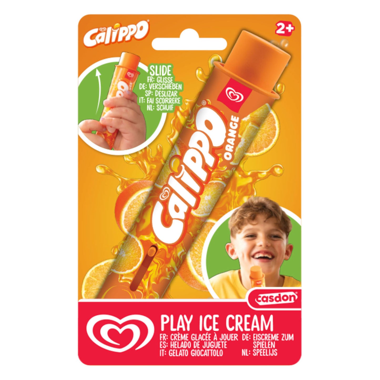 Casdon Ola Play Eismischung - 10 Stk.