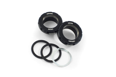 Kugellager Keramik BSA 30 - 386evo Rotor - Kreuz
