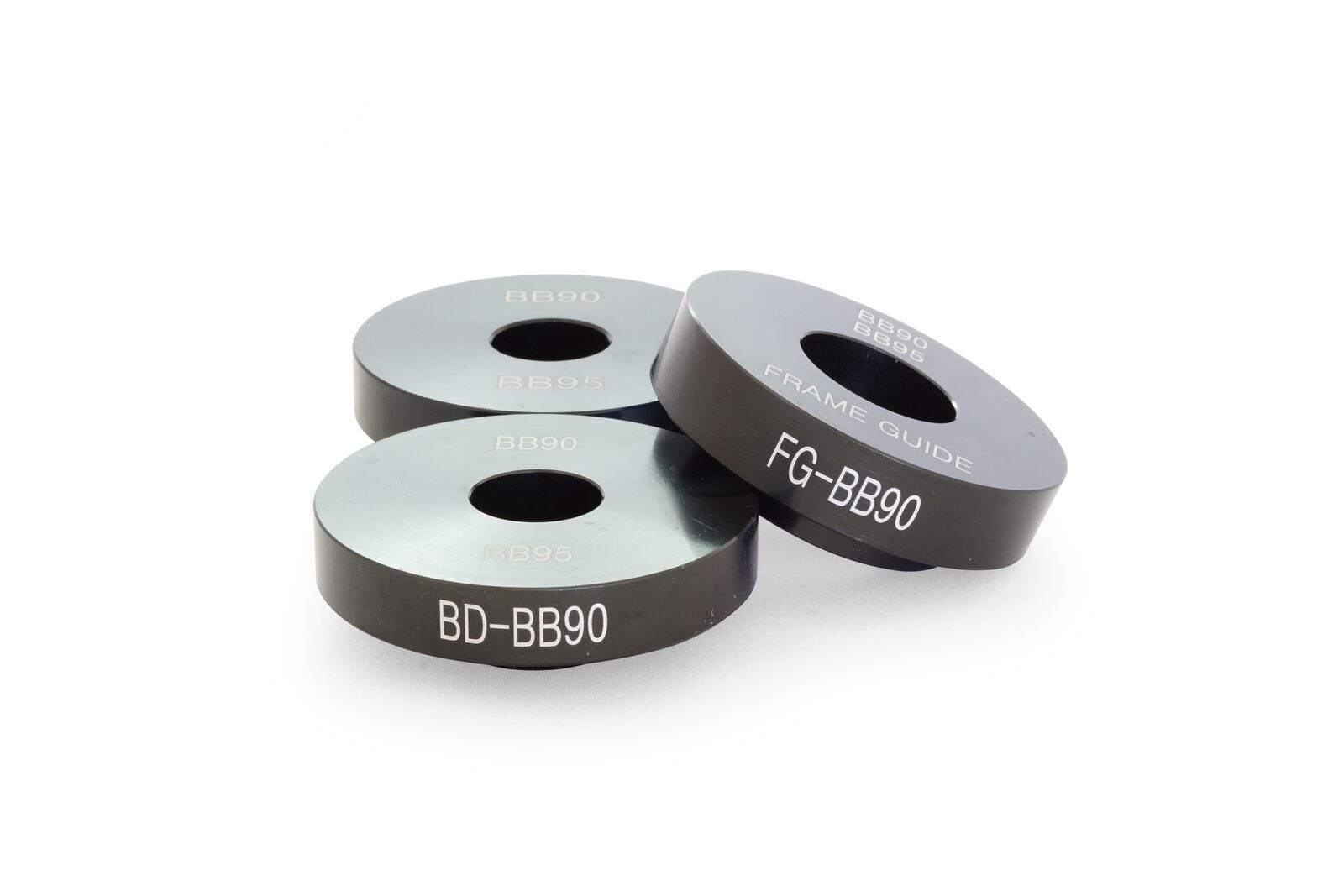 Kugellager-Pressdorn-Set BB90