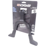 Edge Midden Standard 28 Doppel 2-poot 30 cm Aluminium Schwarz - afbeelding 3