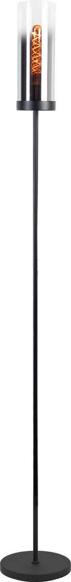 Eglo Toothill Stehleuchte – E27 – 153,5 cm – schwarzer Ombre-Effekt