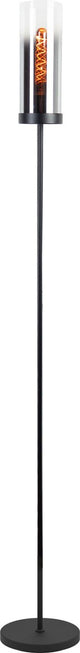 Eglo Toothill Stehleuchte – E27 – 153,5 cm – schwarzer Ombre-Effekt