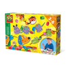 Ses Dieren String mit Perlen