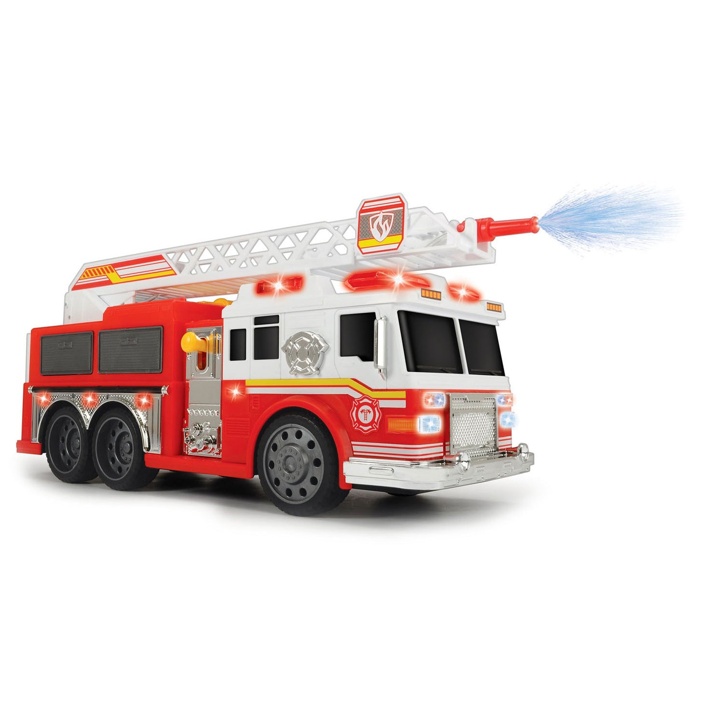 Dickie Fire Truck mit Licht und Geräusch
