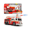 Dickie Fire Truck mit Licht und Geräusch